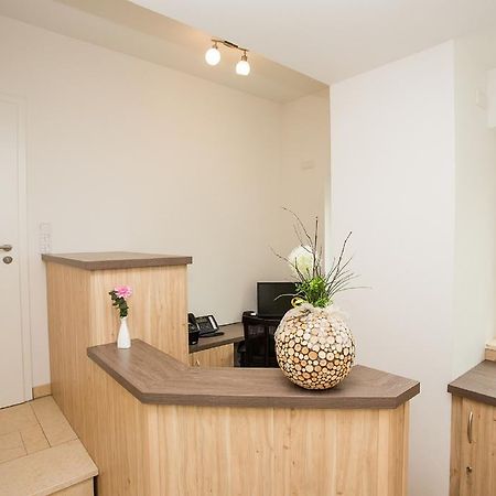 Gaestehaus Turmblick Bad Abbach Exterior foto